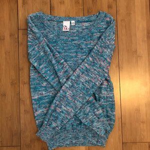 Blue Long Sleeve Shirt